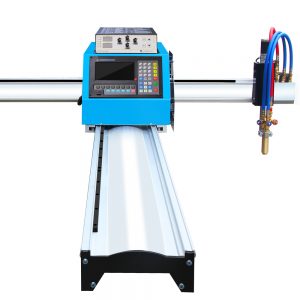 Portable cnc plasma cutter