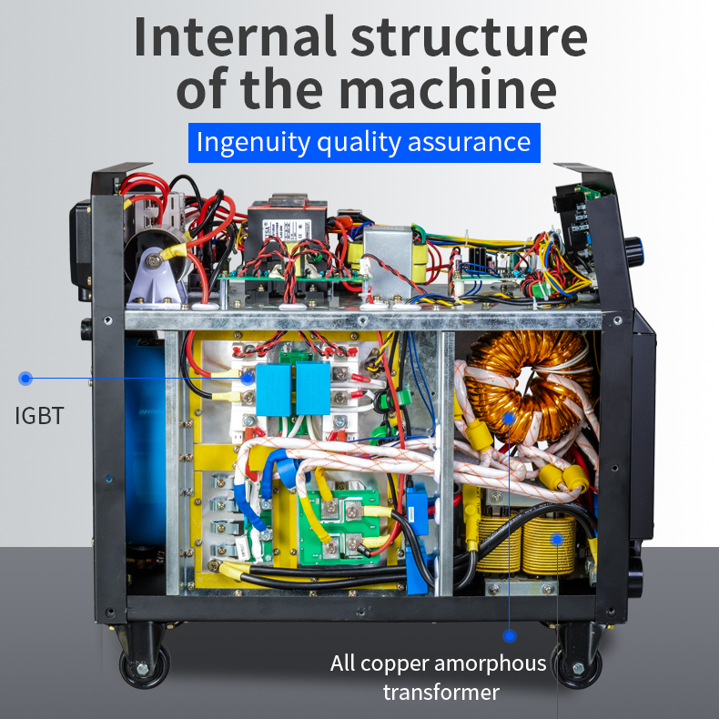 IGBT plasma cutter