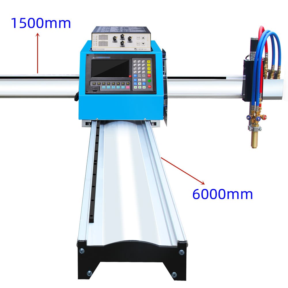 TPL1630 portable cnc cutting machine