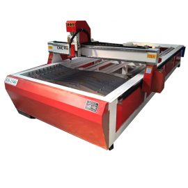 desk type CNC cutting machine