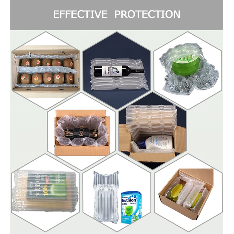 Inflatable Packaging Bags