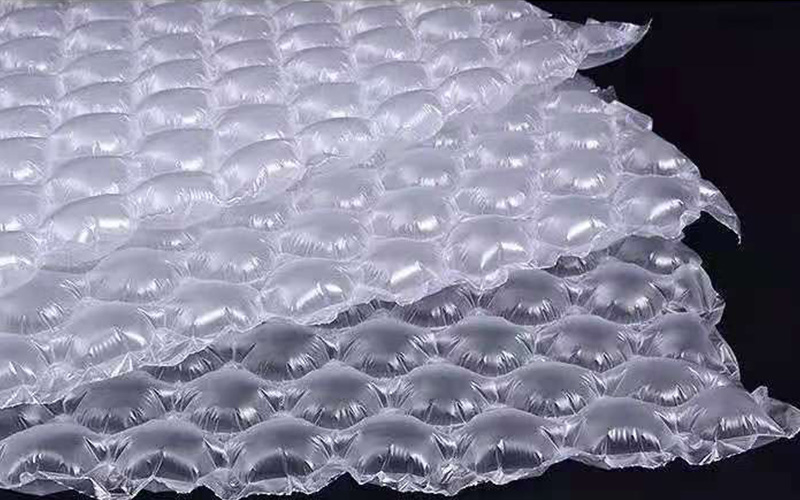 Air Cushions Inflatable Air Cushion Bubble Wrapping Roll Film