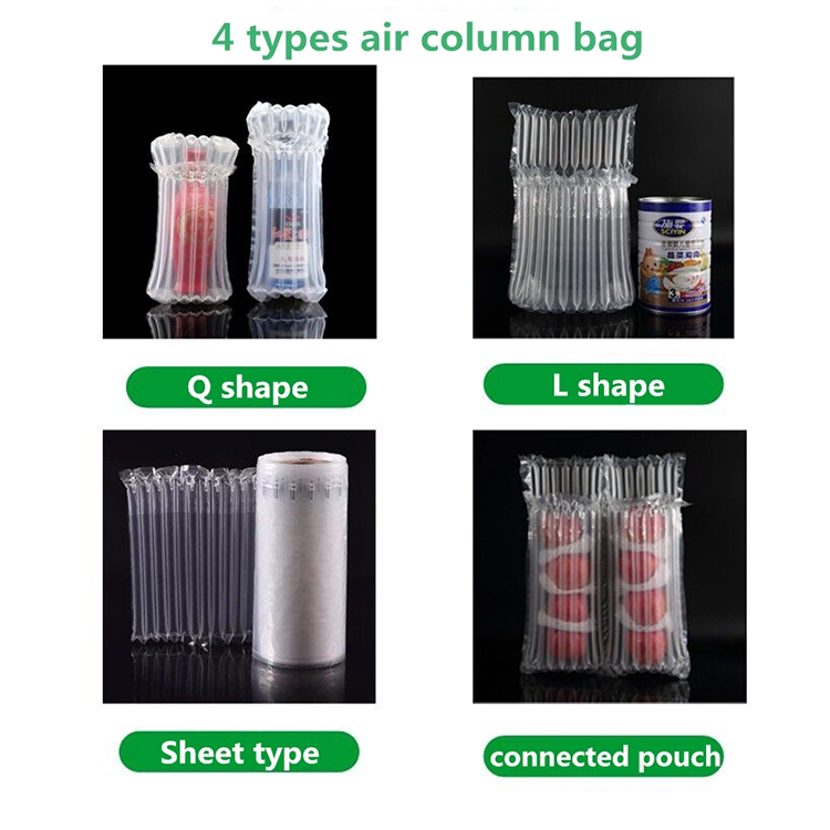 Good air protection column bag