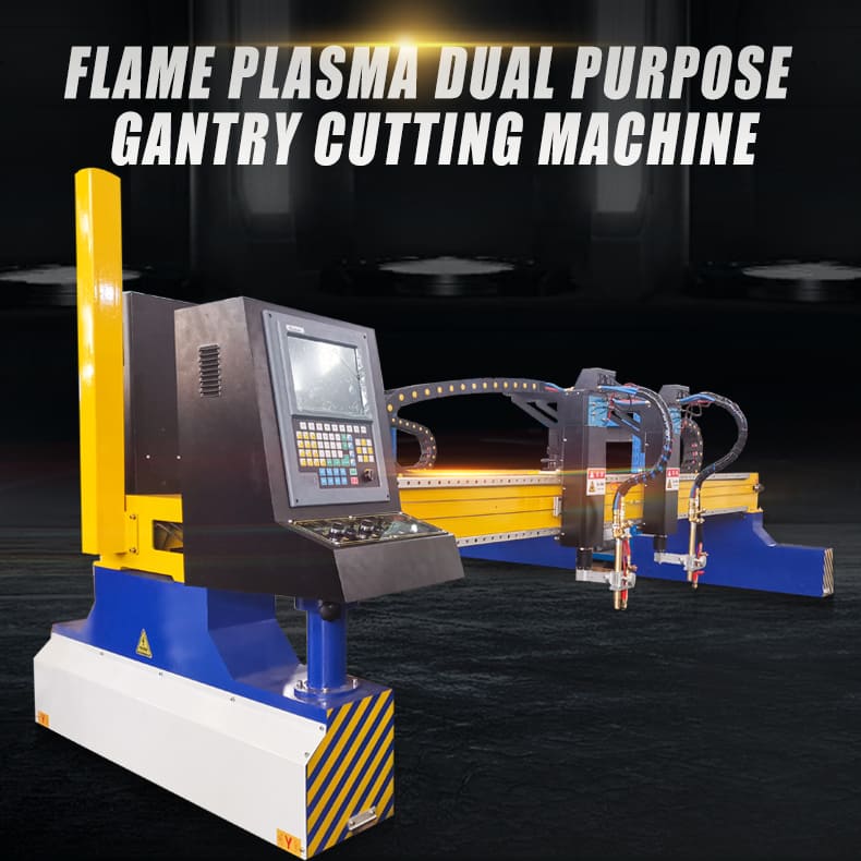 gantry cnc plasma cutter