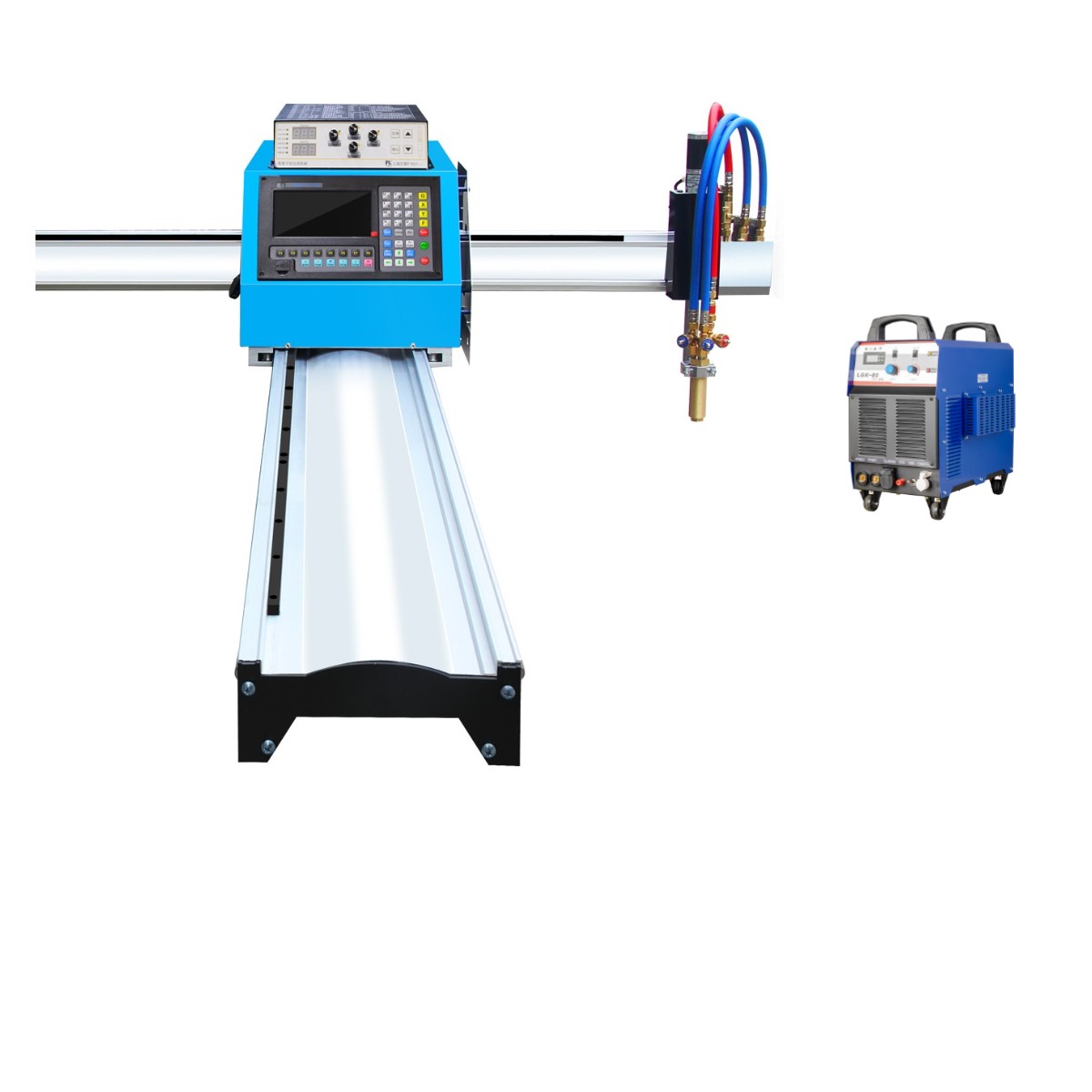 CNC plasma cutting machine 1530