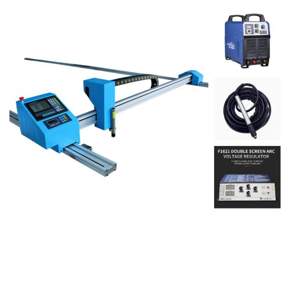 portable gantry cnc cutting machine